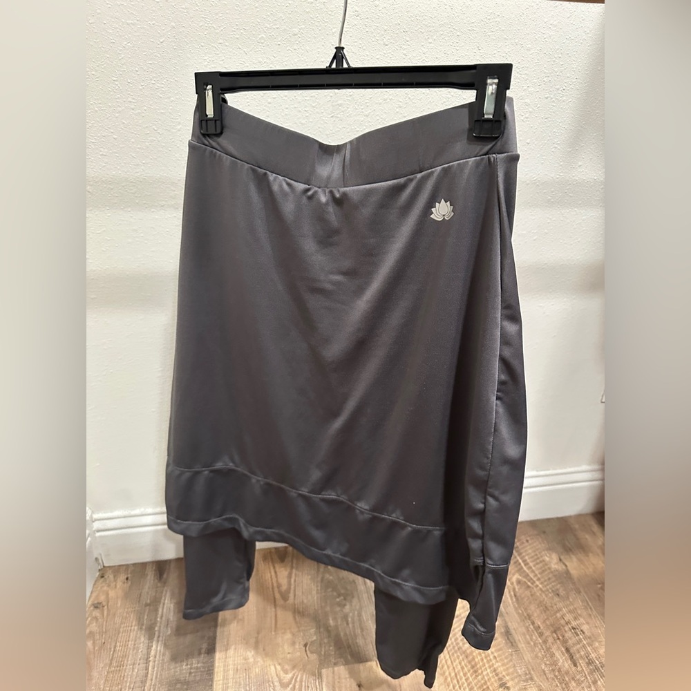 Mesh Charcoal Grey Snoga